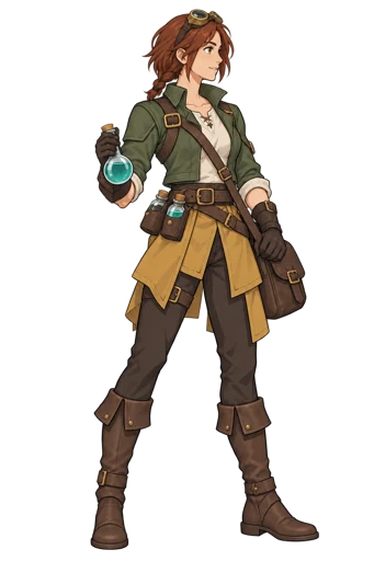 Alchemist